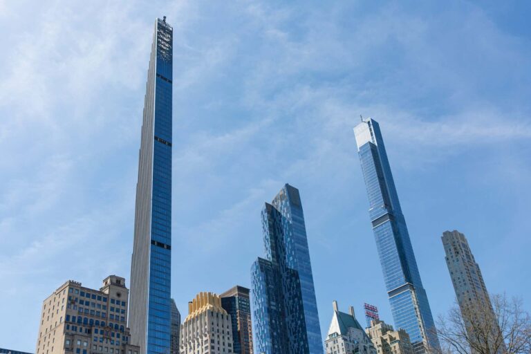 Top 10 Tallest Buildings in New York: Skyscrapers by Height
