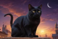 What Do Black Cats Symbolize? Luck Mystery and Cultural Meaning
