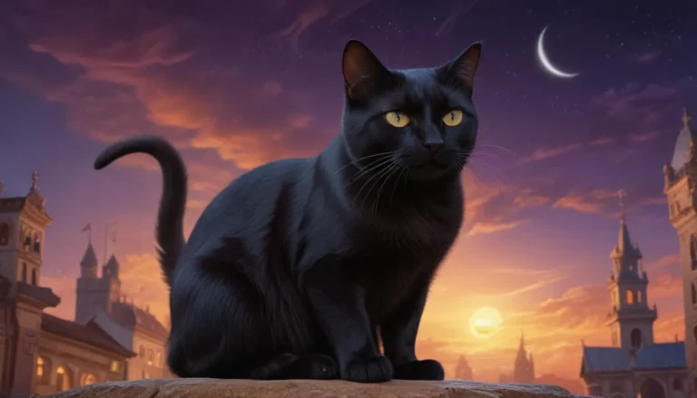 What Do Black Cats Symbolize? Luck Mystery and Cultural Meaning