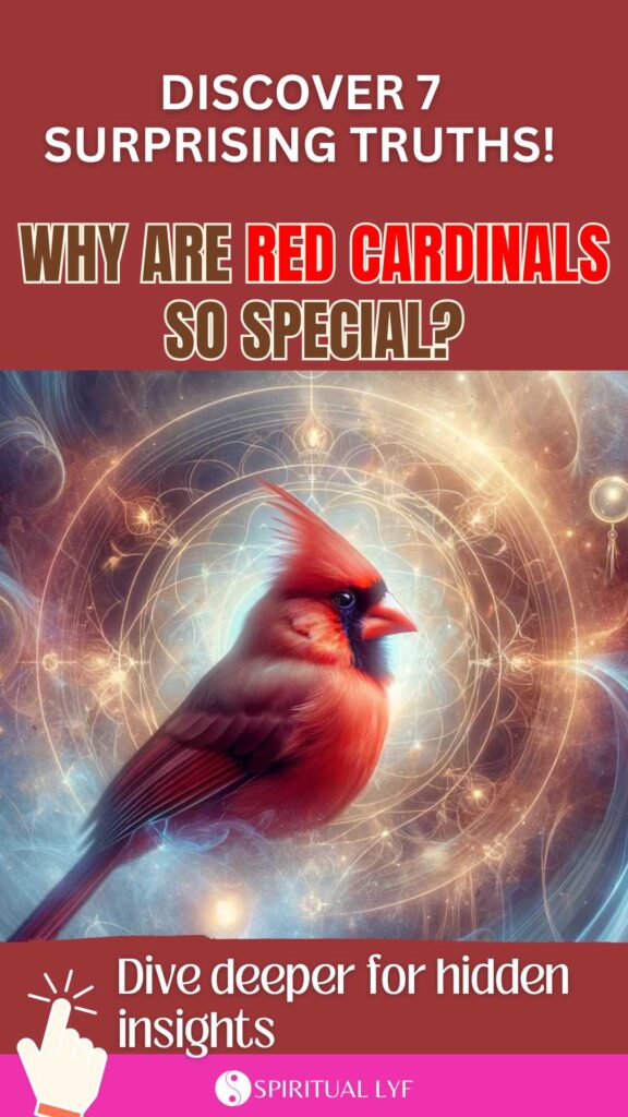 What Do Cardinals Mean Spiritually? Signs Messages and Beliefs