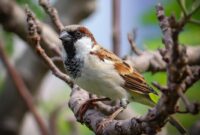 What Do Sparrows Represent? Joy Simplicity and Spiritual Meaning