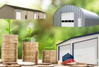 Are Steel Buildings Cheaper Than Wood? Price Speed and Strength