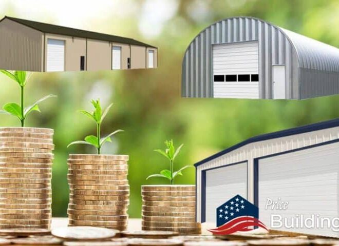 Are Steel Buildings Cheaper Than Wood? Price Speed and Strength