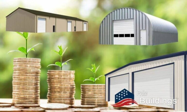 Are Steel Buildings Cheaper Than Wood? Price Speed and Strength