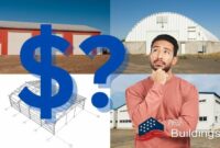 How Much Do Steel Buildings Cost? Materials Labor and Delivery