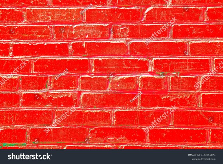 Why Are Some Buildings Often Red? Brick Paint and Cultural Reasons