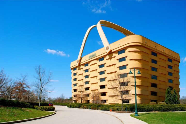 Strange Buildings in the World: Unusual Architecture You Have to See