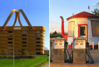 Odd Buildings in the World: Strangest Architecture You Have to See