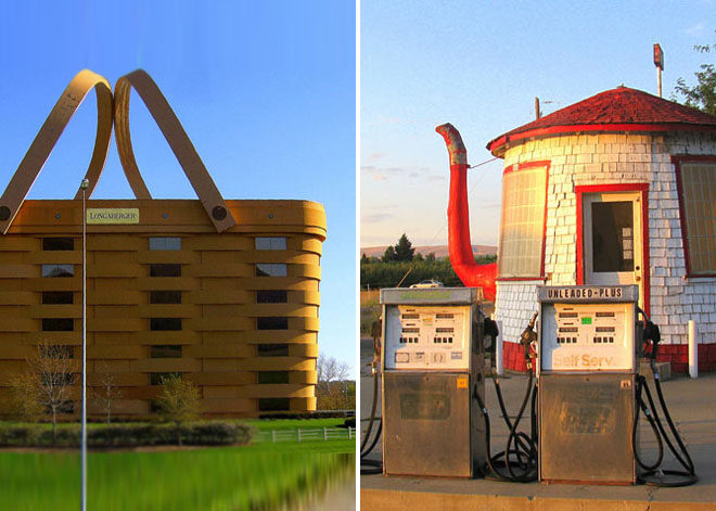 Odd Buildings in the World: Strangest Architecture You Have to See