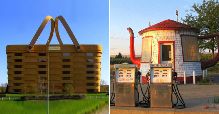 Odd Buildings in the World: Strangest Architecture You Have to See