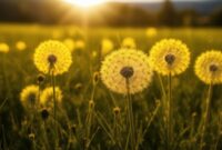 What Do Dandelions Represent? Resilience Healing and Hope