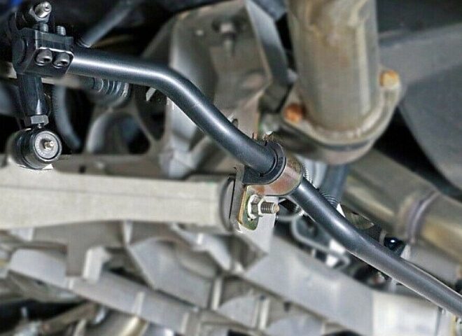 What Do Sway Bars Do? How They Improve Handling and Stability