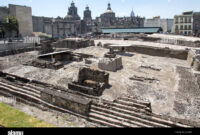 Famous Buildings in Mexico City: From Aztec Ruins to Skyscrapers