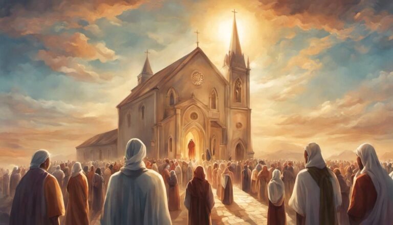 Bible Quotes About Church Buildings and the Meaning of Sacred Spaces