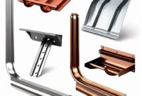 Best Gutter Hangers for Metal Buildings: Installation and Load Ratings