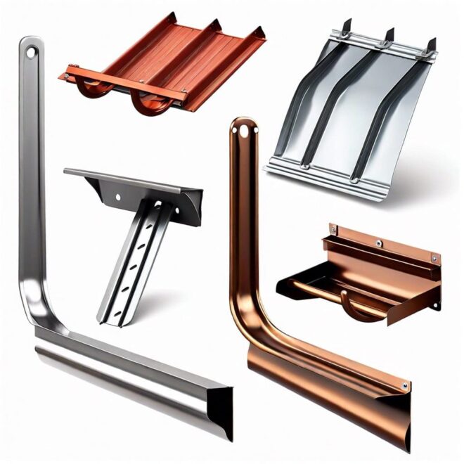 Best Gutter Hangers for Metal Buildings: Installation and Load Ratings
