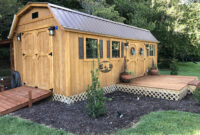 Tiny Houses Made From Storage Buildings: Costs and Legal Issues