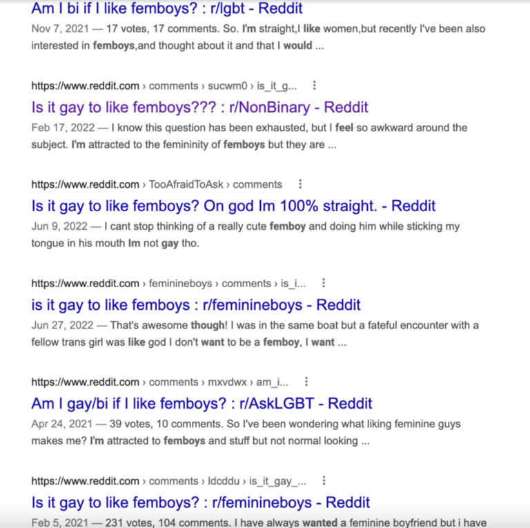 Is Liking Femboys Gay? Attraction vs Identity Explained Simply