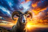 What Do Rams Symbolize? Power Leadership and Determination