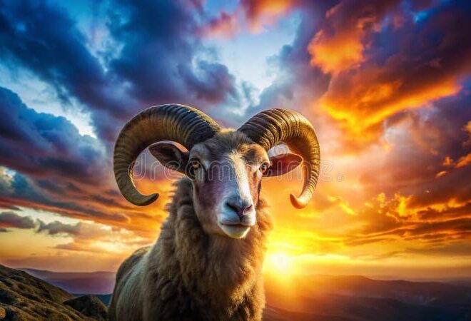 What Do Rams Symbolize? Power Leadership and Determination