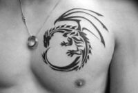 What Do Dragon Tattoos Represent? Power Wisdom and Protection