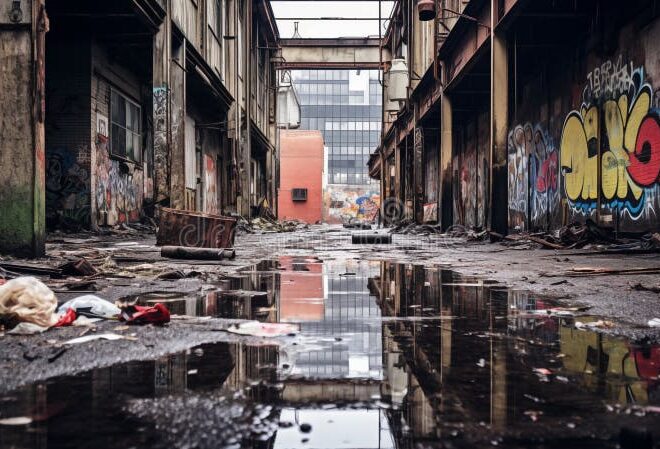 Abandoned Buildings in New Orleans: Decay Culture and Preservation