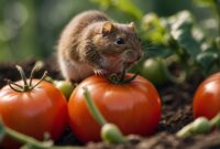 What Do Voles Eat? Garden Pests and Their Favorite Foods