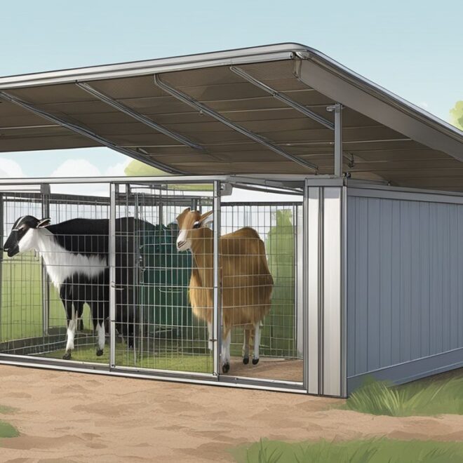 What Do Goats Need to Survive? Food Shelter and Care Essentials
