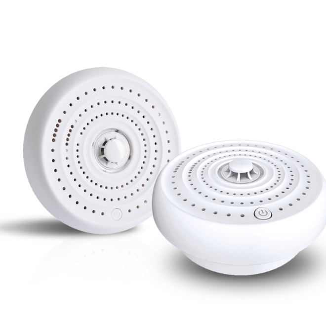 What Do Vape Detectors Look Like? Identification and Placement Guide