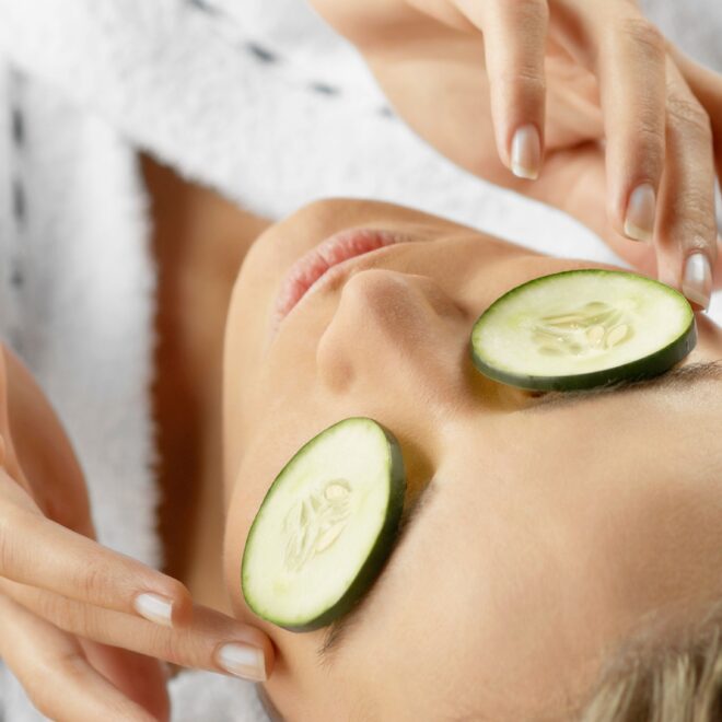 What Do Cucumbers Do for Your Eyes? Beauty Benefits and Myths