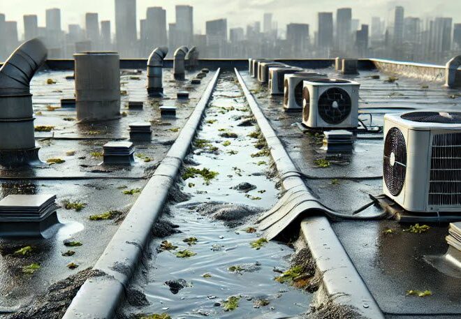 Water Leak Detection for Commercial Buildings: Systems That Prevent Costly Damage