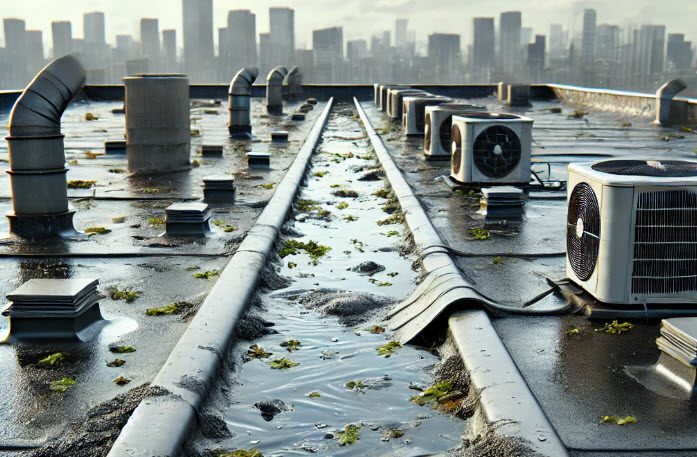 Water Leak Detection for Commercial Buildings: Systems That Prevent Costly Damage