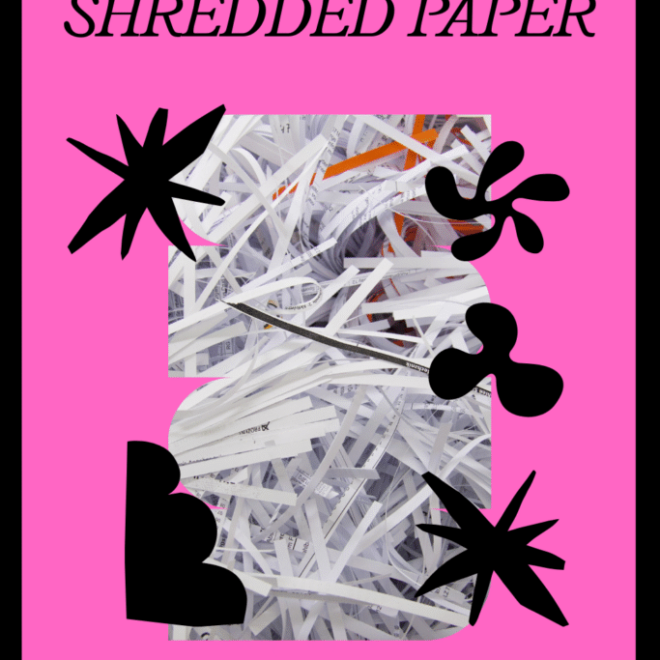 What Do I Do with Shredded Paper? Recycling and Reuse Ideas