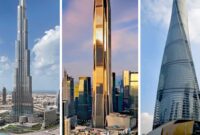 Where Is the World’s Biggest Building? By Area and Volume Compared