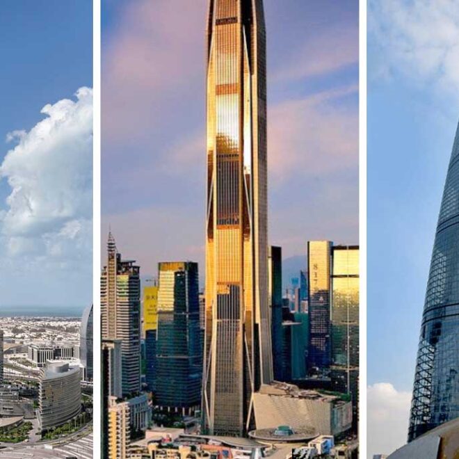 Where Is the World’s Biggest Building? By Area and Volume Compared