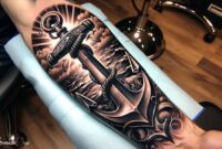 What Do Anchor Tattoos Symbolize? Stability Strength and Meaning