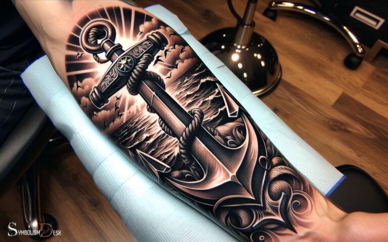 What Do Anchor Tattoos Symbolize? Stability Strength and Meaning