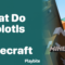 What Do Minecraft Axolotls Eat? Feeding and Taming Guide