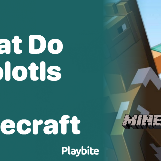 What Do Minecraft Axolotls Eat? Feeding and Taming Guide