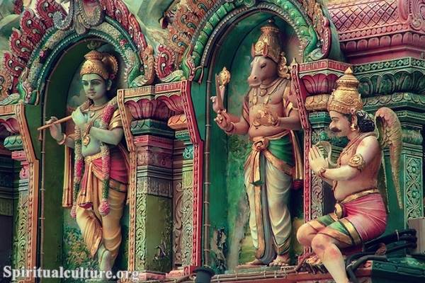 What Do Hindus Believe Happens After Death? Karma Rebirth and Moksha