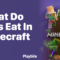 What Do Pigs Eat in Minecraft? Breeding and Farming Guide