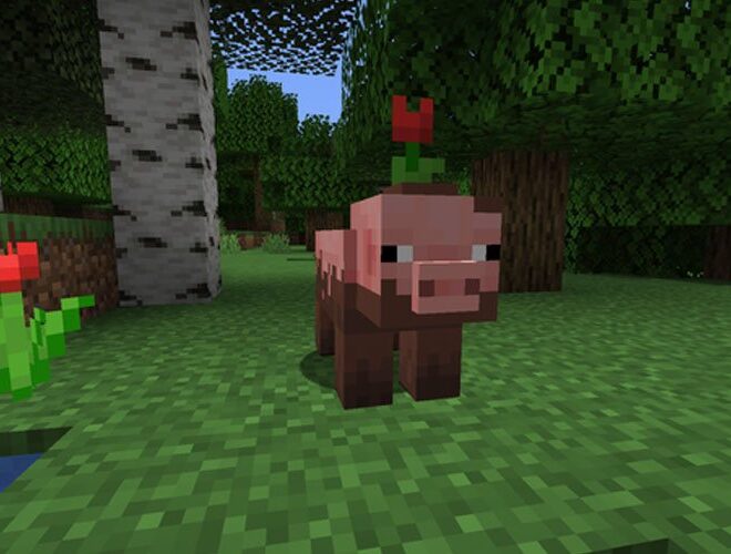 What Do Minecraft Pigs Eat? Breeding and Farming Guide