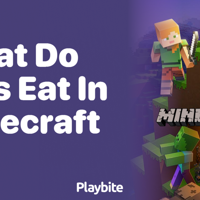 What Do Pigs Eat in Minecraft? Breeding and Farming Guide