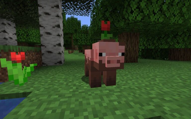 What Do Minecraft Pigs Eat? Breeding and Farming Guide