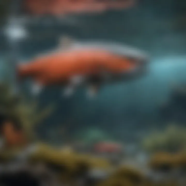 What Do Salmon Fish Eat? Natural Diets and Feeding Habits Explained