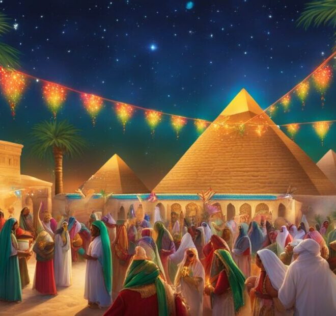 What Do They Call Christmas in Egypt? Traditions and Cultural Names