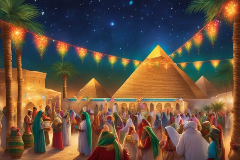 What Do They Call Christmas in Egypt? Traditions and Cultural Names