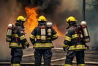 What Do Volunteer Firefighters Do? Inside Their Brave Daily Missions