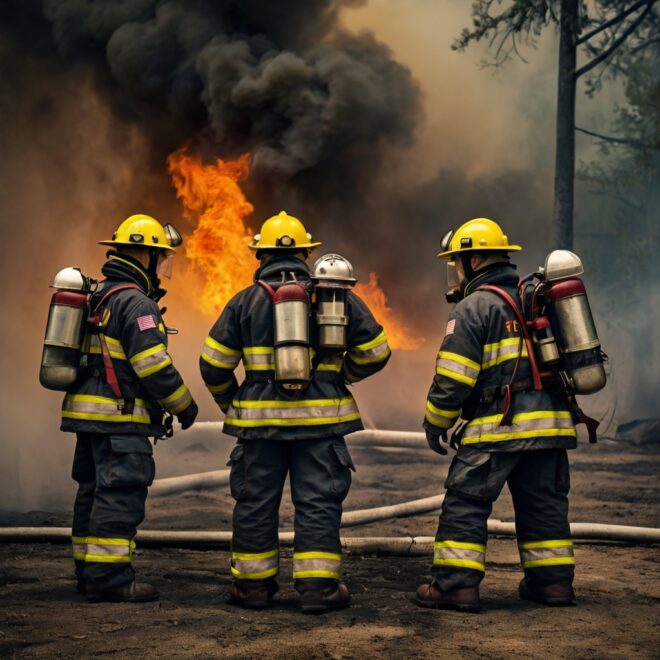 What Do Volunteer Firefighters Do? Inside Their Brave Daily Missions