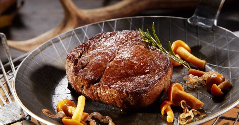 What Does Deer Meat Taste Like? Venison Flavor and Cooking Guide